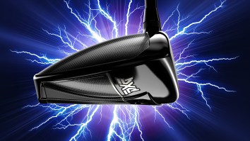Every Time I Have The New PXG Lightning Metalwoods In My Hand I Feel Like Thor The God Of Thunder