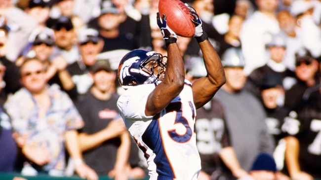 Reuben Droughns / Denver Broncos