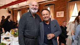 Larry David, Billy Crystal Were Among First On The Scene, Saw Slain Bodies Of Rob Reiner And His Wife: Report