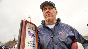 Russell Blackston / Belton-Honea Path High School football