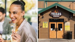 ‘One Of My Worst Fears Came True Tonight’: Texas Woman Goes To Texas Roadhouse. Then She Looks Up At The Ceiling