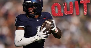 Skyler Bell Opt Out Fenway Bowl Quit UConn