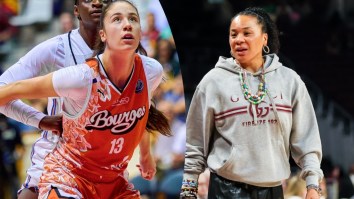 New South Carolina Women’s Hooper Dwarfs Dawn Staley As Coach Settles Height Dispute