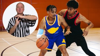 Near-Brawl Sparks Player, Parent Ejections Forcing Ohio Basketball Team To Finish Game With No Bench