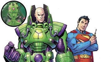 Three Eclectic Actors Emerge As The Favorites To Play Brainiac In The ‘Superman’ Sequel ‘Man of Tomorrow’