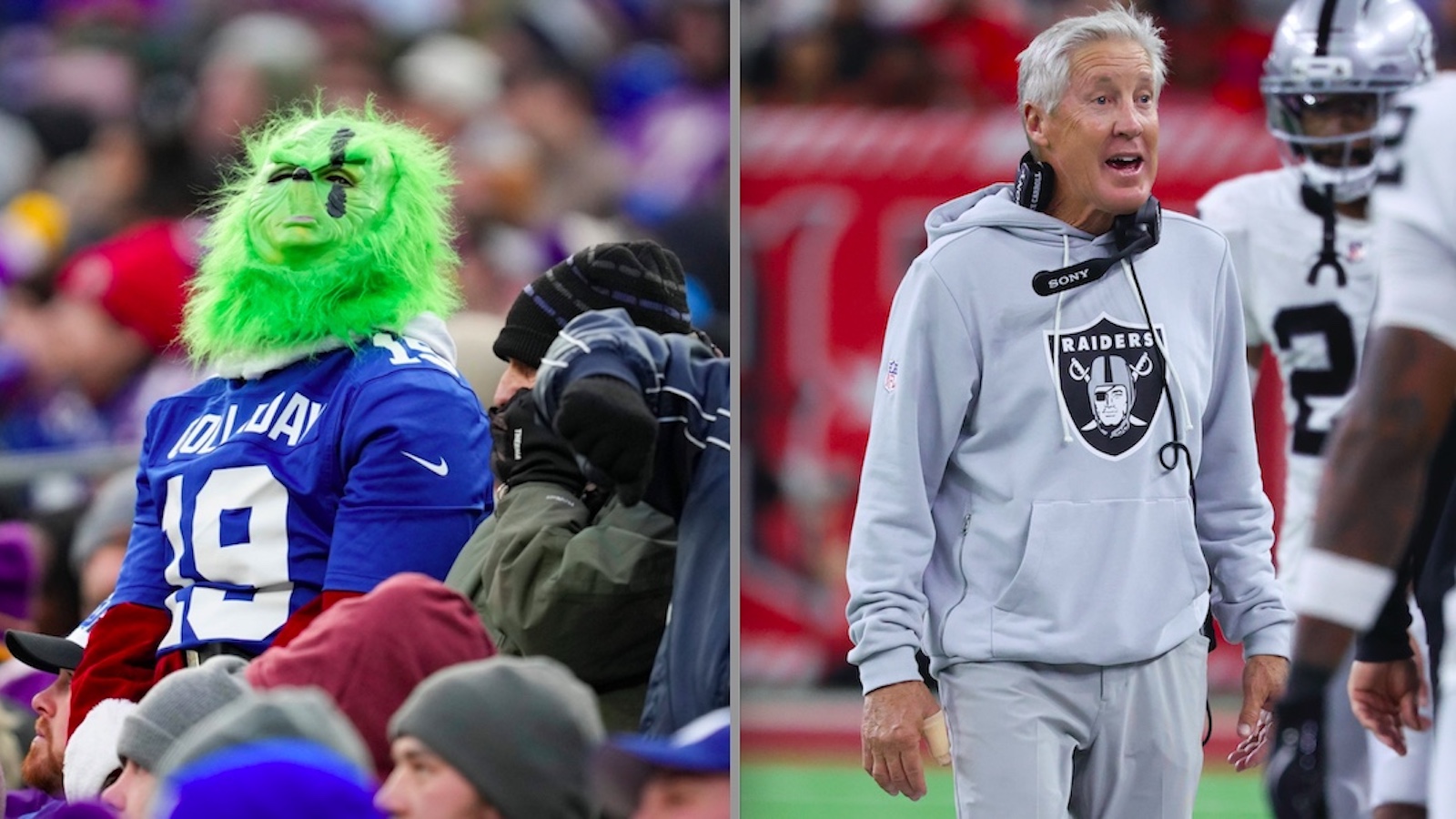 tank bowl giants raiders