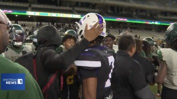 Texas High School Football Star Shows Strong Character With Classy Gesture After Playoff Handshake Snub