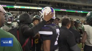 Texas High School Football Handshake Snub DeSoto Willis Jermaine Bishop Class