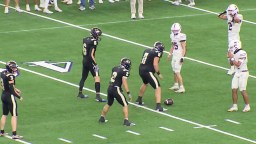 Texas High School Football Championship Draws Bigger Crowd Than Population Of Both Small Towns Combined