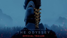 The Mind-Blowing First Official Trailer For Christopher Nolan’s ‘The Odyssey’ Has Been Released