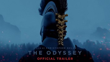 The Mind-Blowing First Official Trailer For Christopher Nolan’s ‘The Odyssey’ Has Been Released