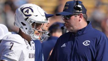 FCS Team Scrambles To Find Lodging For 30 Players Getting Kicked Out Of Dorms Day Before Playoff Game