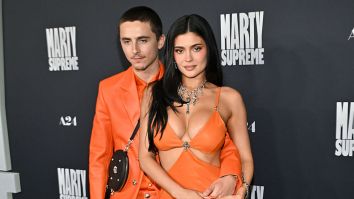 Timothee Chalamet Adds Fuel To The Fire That He’s Actually UK Underground Rapper ‘EsDeeKid’