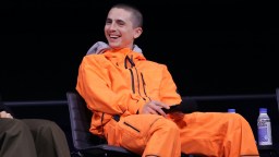 Timothee Chalamet Names His Top 3 ‘GOAT’ Actors, Has Hilarious Rationalization For Each Of Them