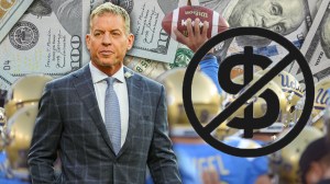 Troy Aikman NIL UCLA Dante Moore Thank You Transfer