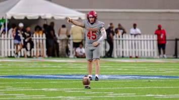 Tuskegee Football Player Will Be Punished For Physically Disrespecting Marching Band During Alabama Rivalry