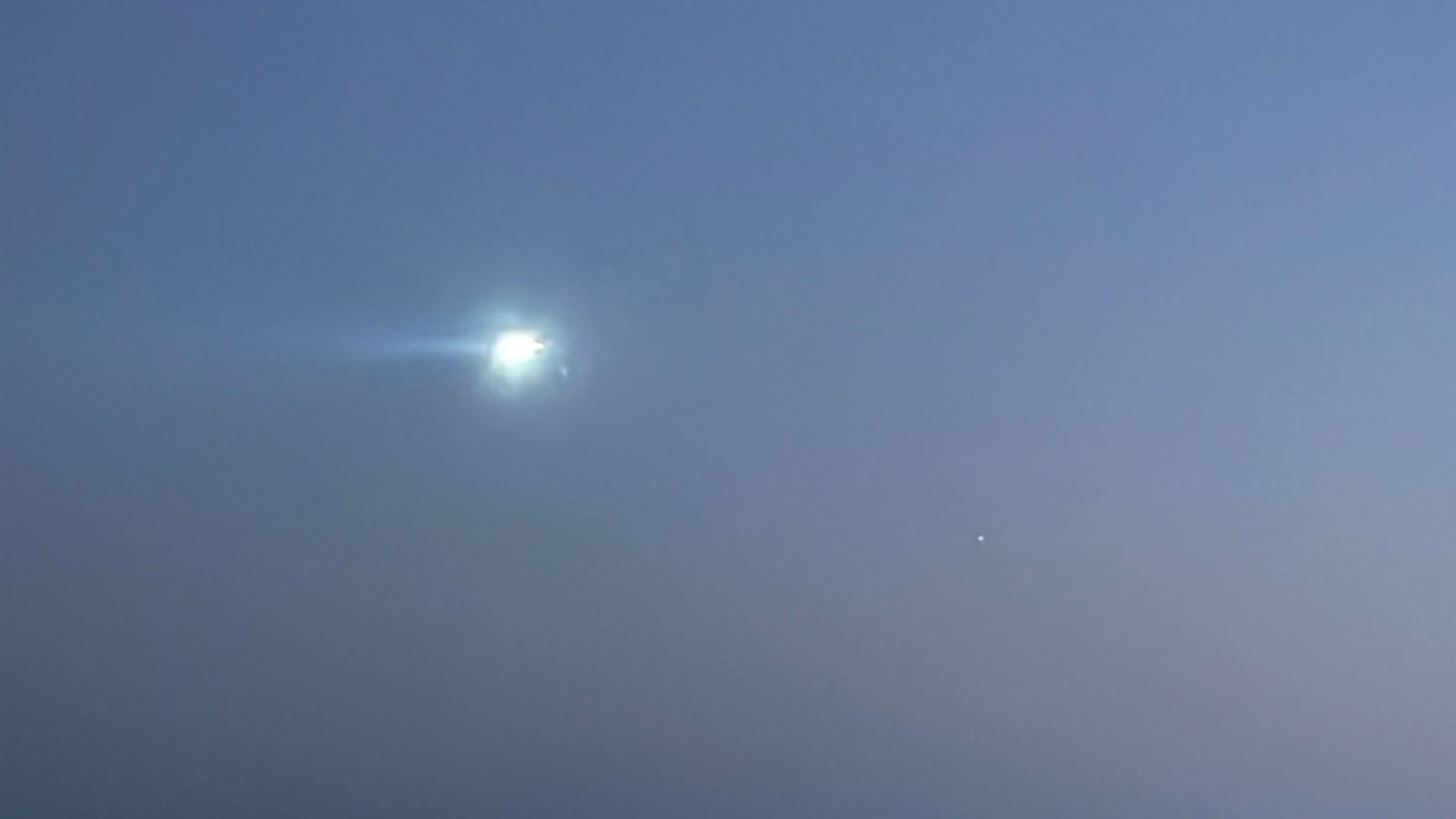 Air Traffic Controller Tells Pilot ‘Good Luck With The Aliens’ After UFO Sighting In Rhode Island