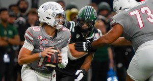 UNLV Anthony Colandrea Disrespect Ohio Frisco Bowl