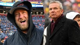 Dave Portnoy Hasn’t Honored NIL Bet To Support Ohio State Football, Says Urban Meyer