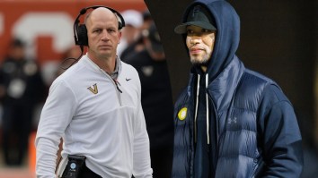 Vanderbilt Coach Offers Stark Contrast To Notre Dame With Strong Message After CFP Omission