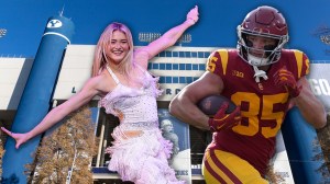 Walker Lyons Transfer BYU Ryder Rylee Arnold Mormon