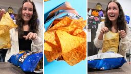 ‘That’s A Health Hazard’: Los Angeles Woman Buys Cool Ranch Doritos Party Size—And Got More Than What She Bargained For