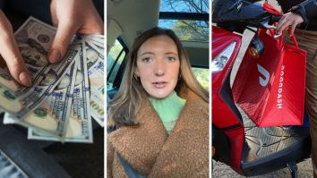‘Why Would You Ever Pay Him…..’: North Carolina Woman Buys Groceries Through DoorDash. Then The Dasher Rings Her Doorbell, Asks For The Money