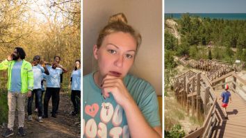 Inspired By Unsolved 1969 Case From Tennessee, Woman Compares Map Of Underground Caves With Map Of People Missing From National Parks. Now She Wants To Know: ‘Who’s Down There?’