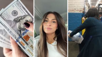 ‘This Is Something Michael Scott Would Do’: Charlotte Woman Gets Holiday Bonus—But Only If She Rolls A Strike With A Frozen Turkey First