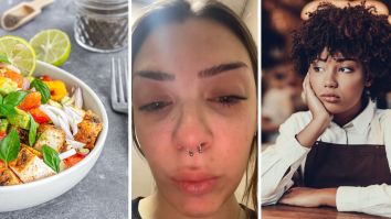 ‘Do You Guys Know?’: Sports Bar Worker Cries After Customer Orders Salad With Chicken—And Then Has Strange Ask