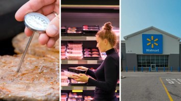 ‘Not Safe At All’: Walmart Worker Takes A Meat Thermometer To The Sausage, Pork, Turkey. What They Discover Is Disturbing