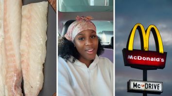 Woman At Mcdonald’s Drive-Thru Says Workers Didn’t Want To Cook Fish Fillet. So She Made A Strange Request: ‘I’m Gonna Cook It At Home’
