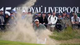 Bomb Squad Destroys Artillery Shell Discovered On Golf Course That Has Hosted The British Open 13 Times (Video)