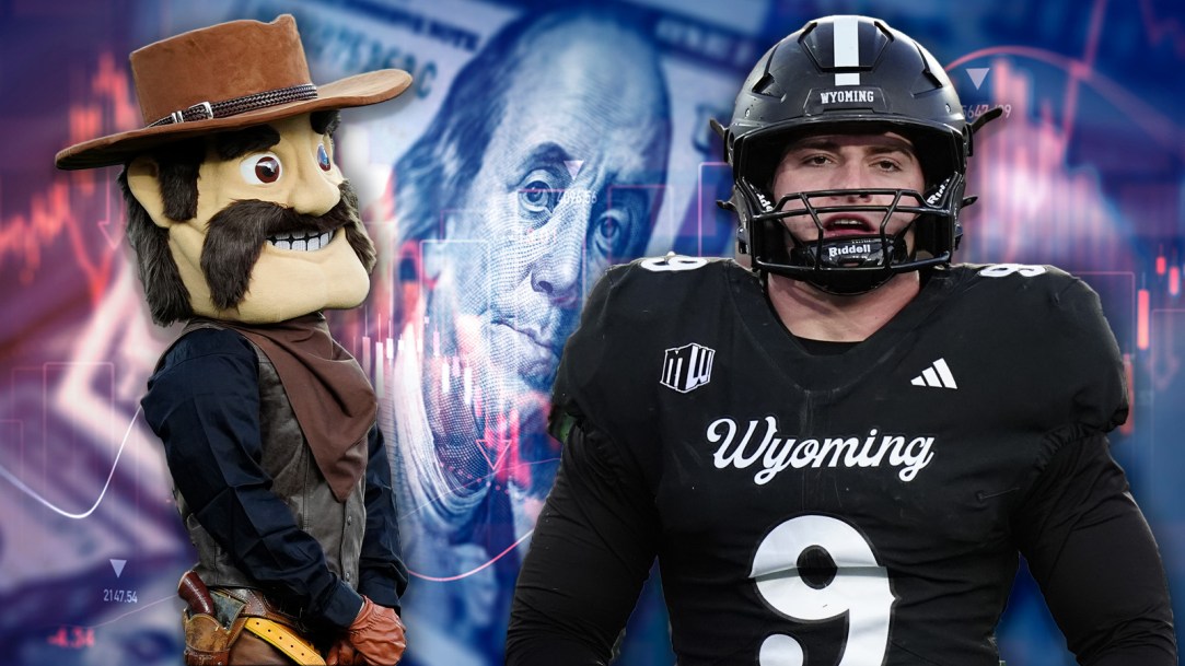 Wyoming NIL Money Football FBS FCS