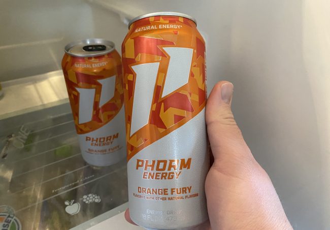 Phorm Energy Drink