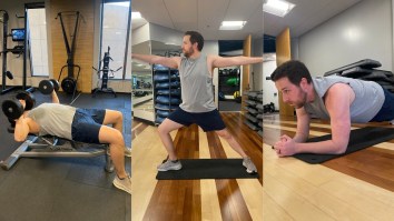 Here Are 4 Easy Weekly Routines I’m Doing To Get Back In Shape This January – With 1st Phorm