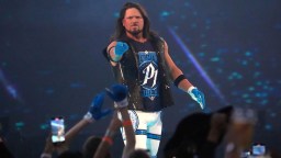 WWE Star Shinsuke Nakamura Accidentally Spoils AJ Styles’ Legitimate Retirement On Instagram