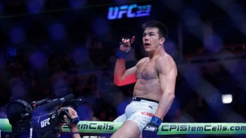 UFC Fighter Alexander Hernandez Explains Himself After Being Pulled From Card For Betting Irregularities