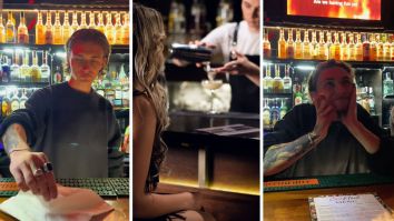 Bartender Mocks Customers Who Hit On Them In This Really Common Way: ‘OK..Well.. Never Doing That Again’
