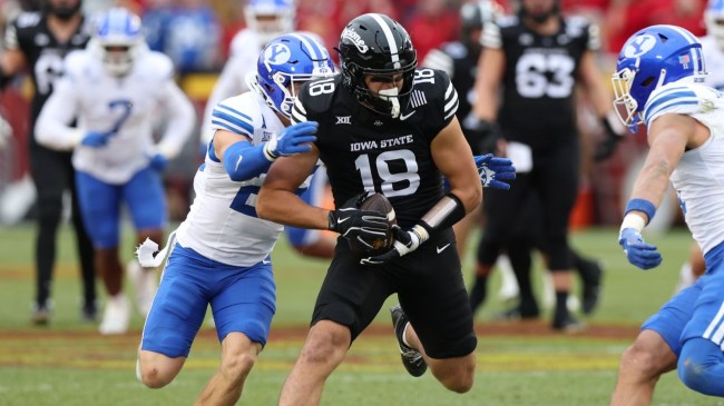 Ben Brahmer Iowa State