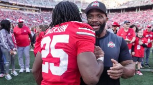 Bo Jackson Ohio State running back