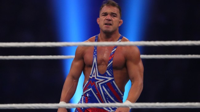 Chad Gable WWE