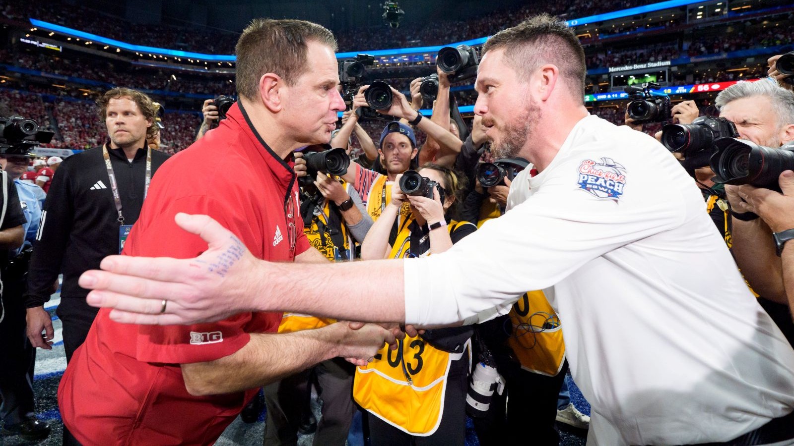 Big 12 Coaches Vote to Support 24-Team College Football Playoff