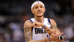 Former NBA Star Delonte West Reaches New Low Arrest For Robbery And Assault