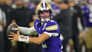 Demond Williams Washington Huskies