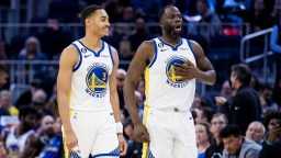 A Little Kid Hilarious Asked Jordan Poole What It Felt Like To Be Punched By Draymond Green