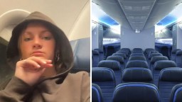 ‘Do They Hate You?’: Florida Woman’s Work Sends Her On Trip. She’s The Only One On Plane—And For Good Reason