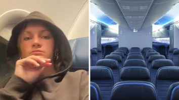 ‘Do They Hate You?’: Florida Woman’s Work Sends Her On Trip. She’s The Only One On Plane—And For Good Reason