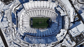 The Buffalo Bills Are Auctioning Off An Absolutely Disgusting Part Of Highmark Stadium