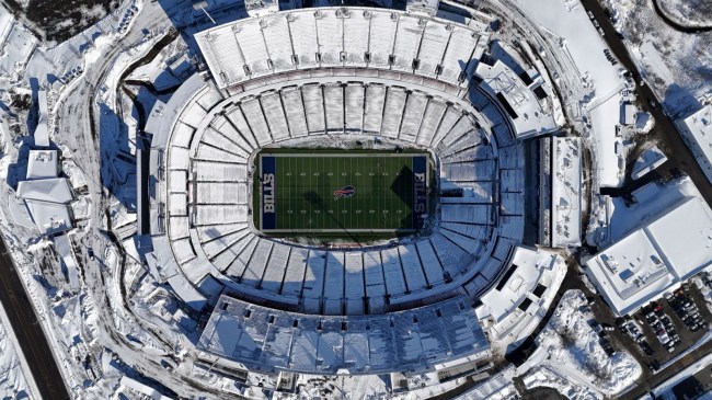 Buffalo Bills Highmark Stadiums